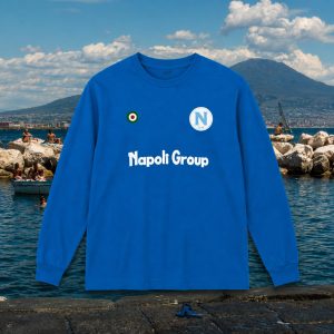 Napoli Group Longsleeve Blue
